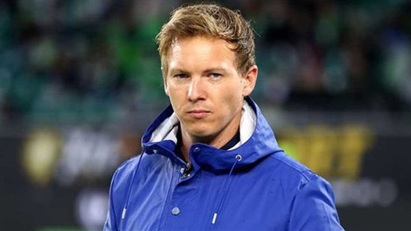 مدرب ألمانيا يوليان