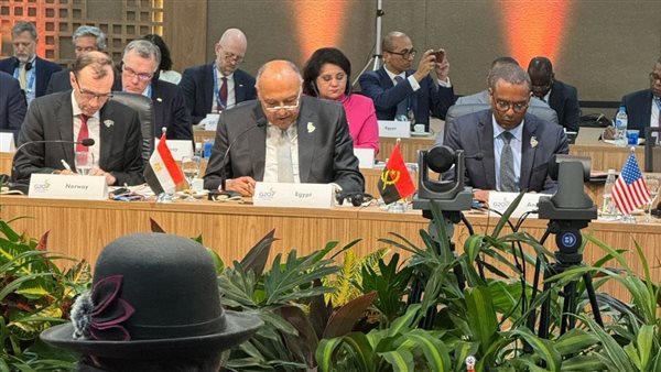  وزير الخارجية يشارك