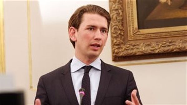 المستشار النمساوي