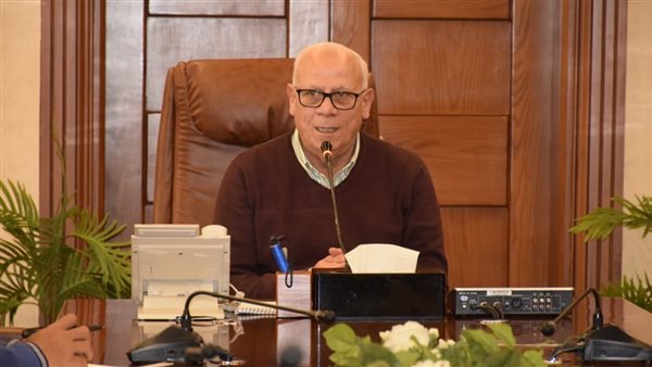 محافظ بورسعيد 