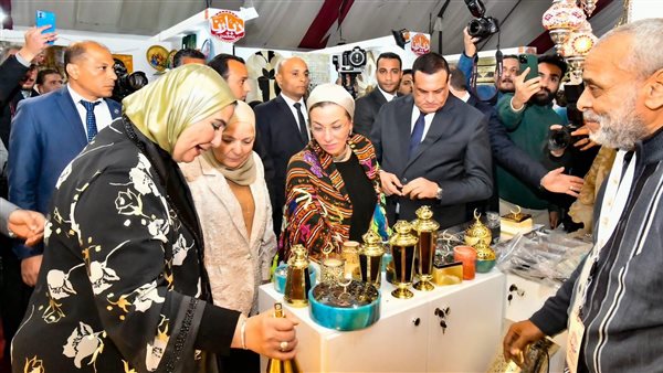 افتتاح معرض ديارنا