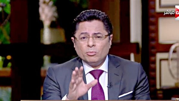 الإعلامي خالد أبو