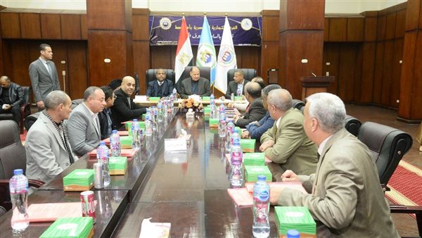 اجتماع مجلس إدارة