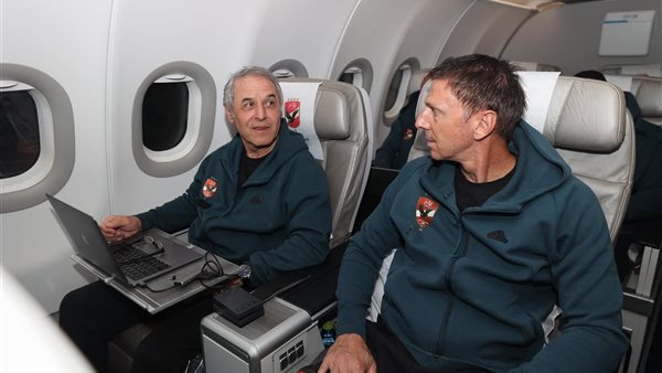 بعثة الأهلي