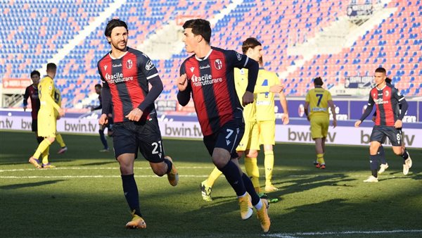 من الدوري الايطالي