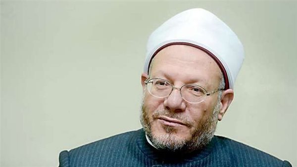 مفتي الجمهورية د.شوقي