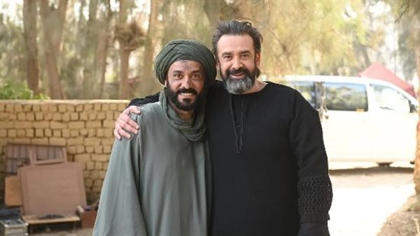 أحمد عبد الله وكريم