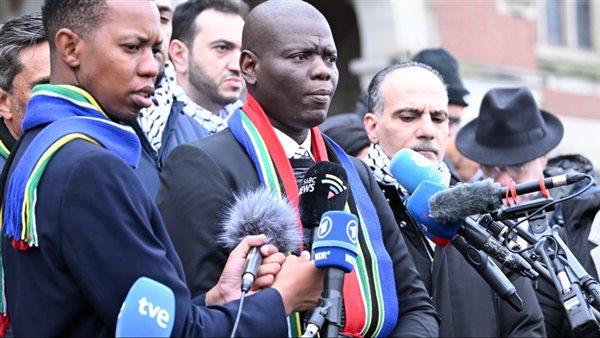 وزير العدل الجنوب