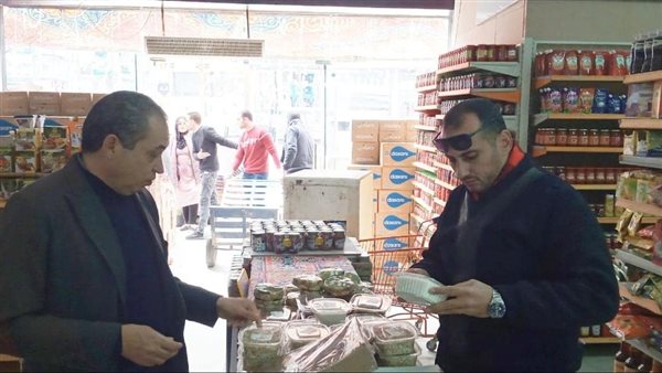 تكثيف الحملات لضبط