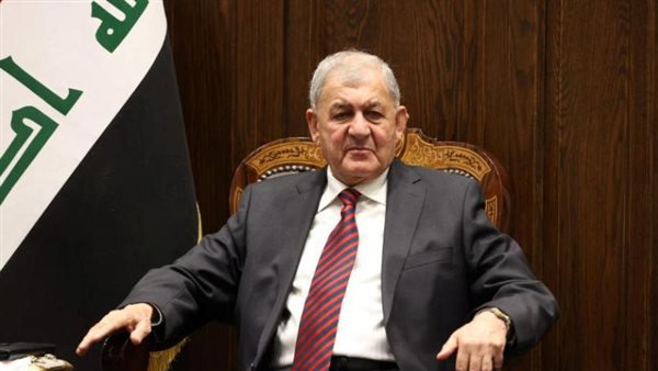 الرئيس العراقي