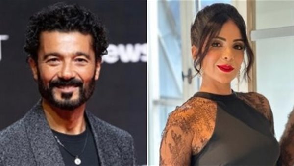 خالد النبوي و منى