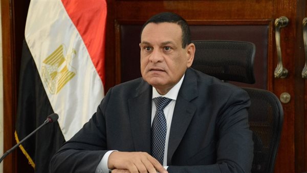 اللواء هشام آمنة