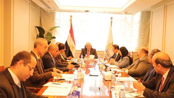 اجتماعًا للجنة التنسيقية