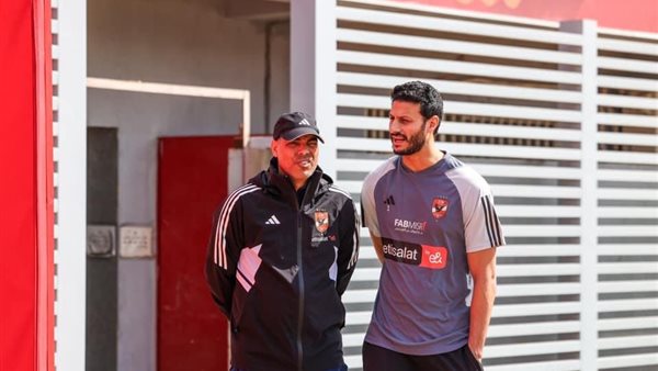 محمد الشناوي وخالد