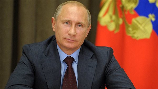 الرئيس الروسي بوتين