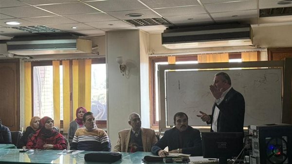 صورة من الورشة 