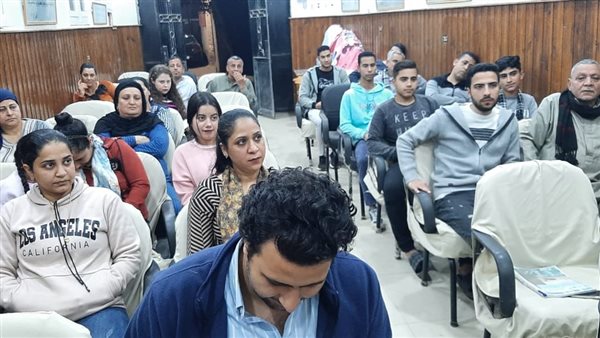 ندوة بعنوان البحث