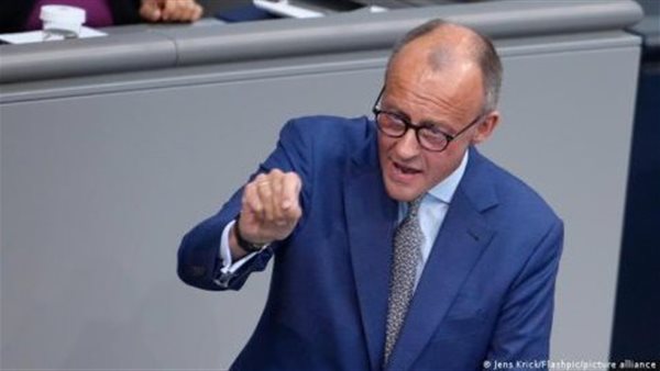 زعيم المعارضة الألمانية