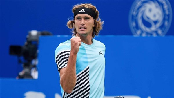 ألكسندر زفيريف