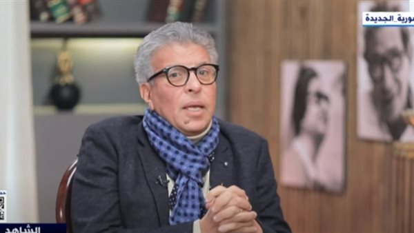 الدكتور خالد منتصر