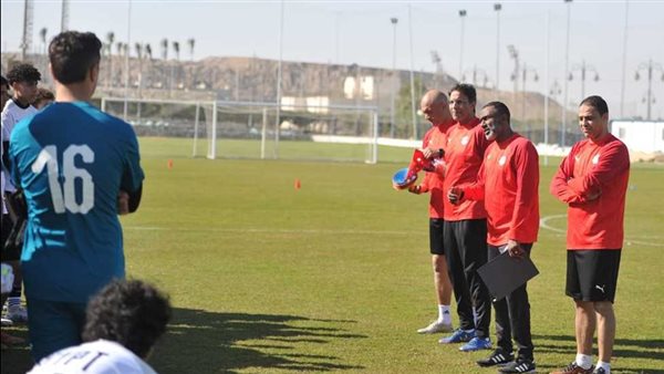 منتخب مصر للناشئين