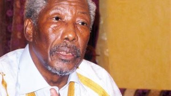 رئيس البرلمان الموريتاني