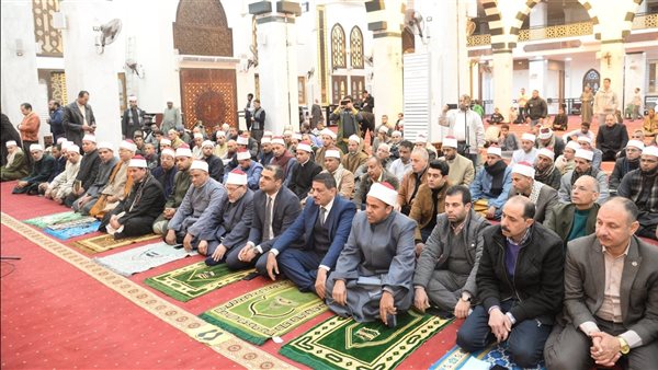 جانب من الاحتفالية