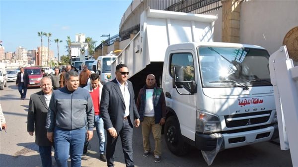  معدات النظافة وتحسين