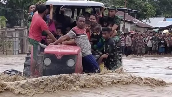 صورة من الحدث