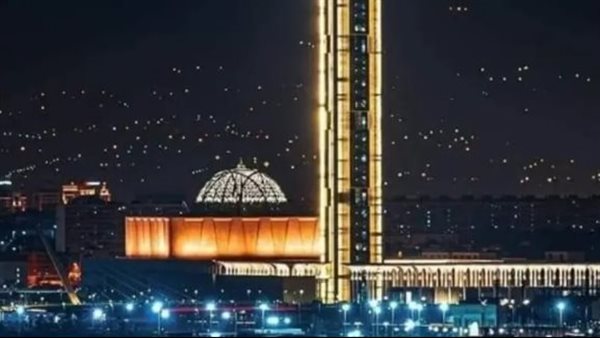 جامع الجزائر ثالث