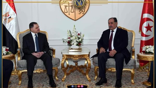  اللواء محمود توفيق