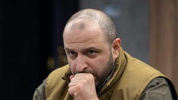 وزير الدفاع الأوكراني