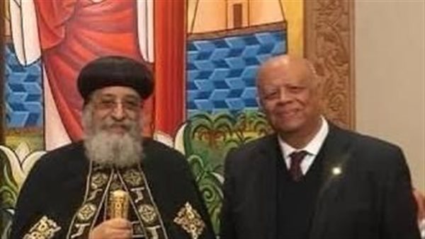 البابا تواضروس الثاني