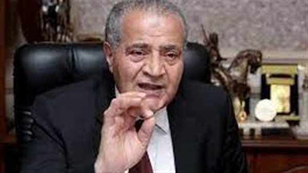 وزير التموين