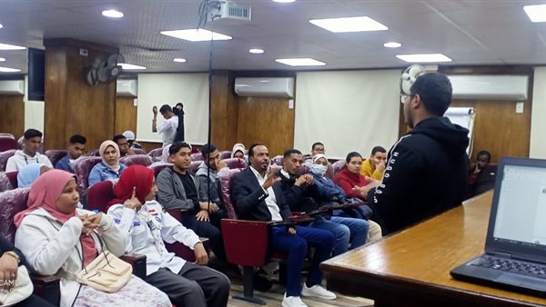 جانب من الفاعليات