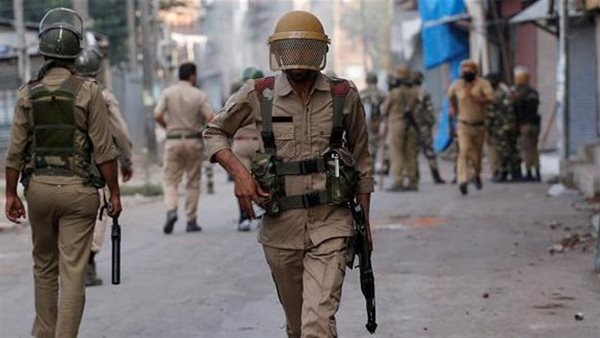 شرطة الهند - أرشيفية