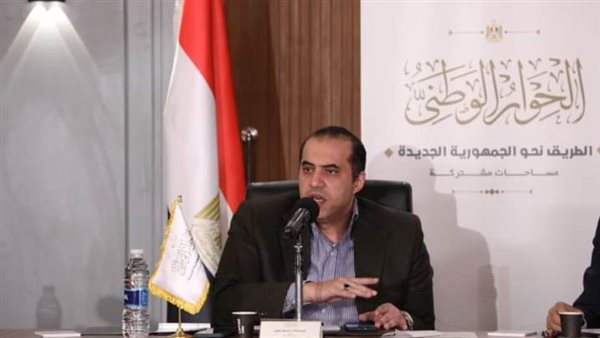 قال المستشار محمود