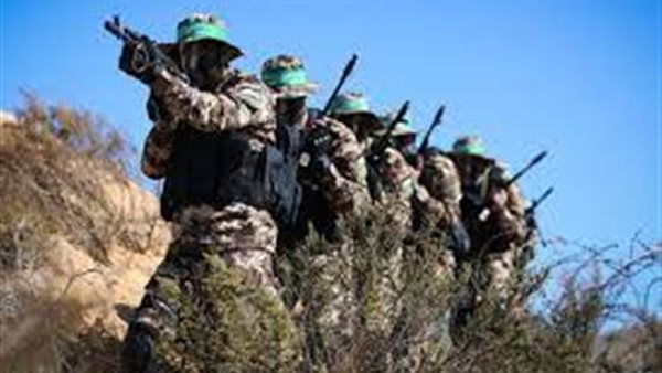 كتائب القسام 