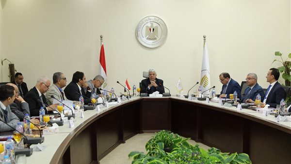 اجتماع مجلس إدارة