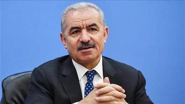 رئيس الوزراء الفلسطيني