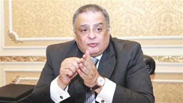  المستشار إبراهيم