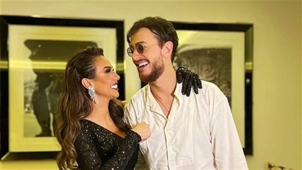 سعد لمجرد وبسنت شمس