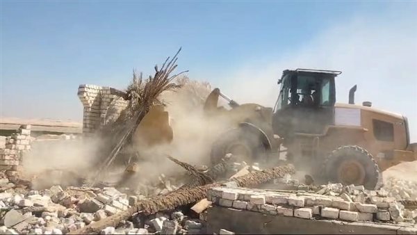 إزالة حالة تعدي 