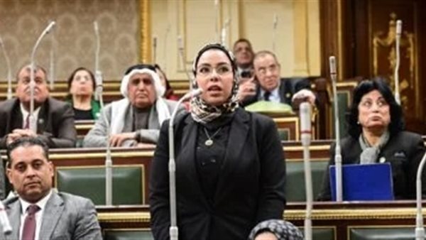 رنا رؤوف  تؤدي اليمين