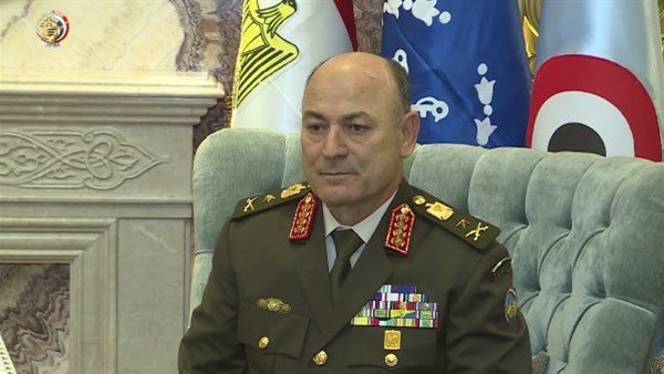 الفريق أسامة عسكر