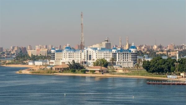 من مدينة الاسماعيلية