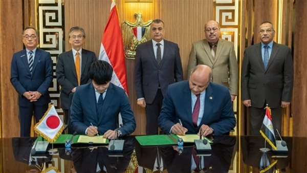 جانب من المباحثات