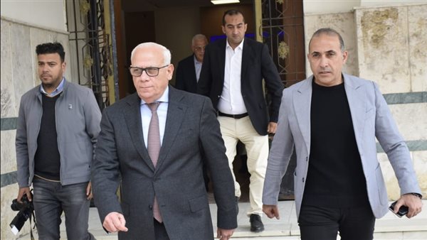 محافظ بورسعيد في