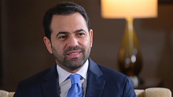  المستشار محمد عبد