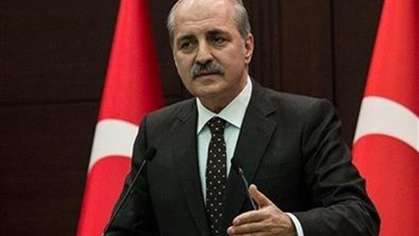  رئيس البرلمان التركي